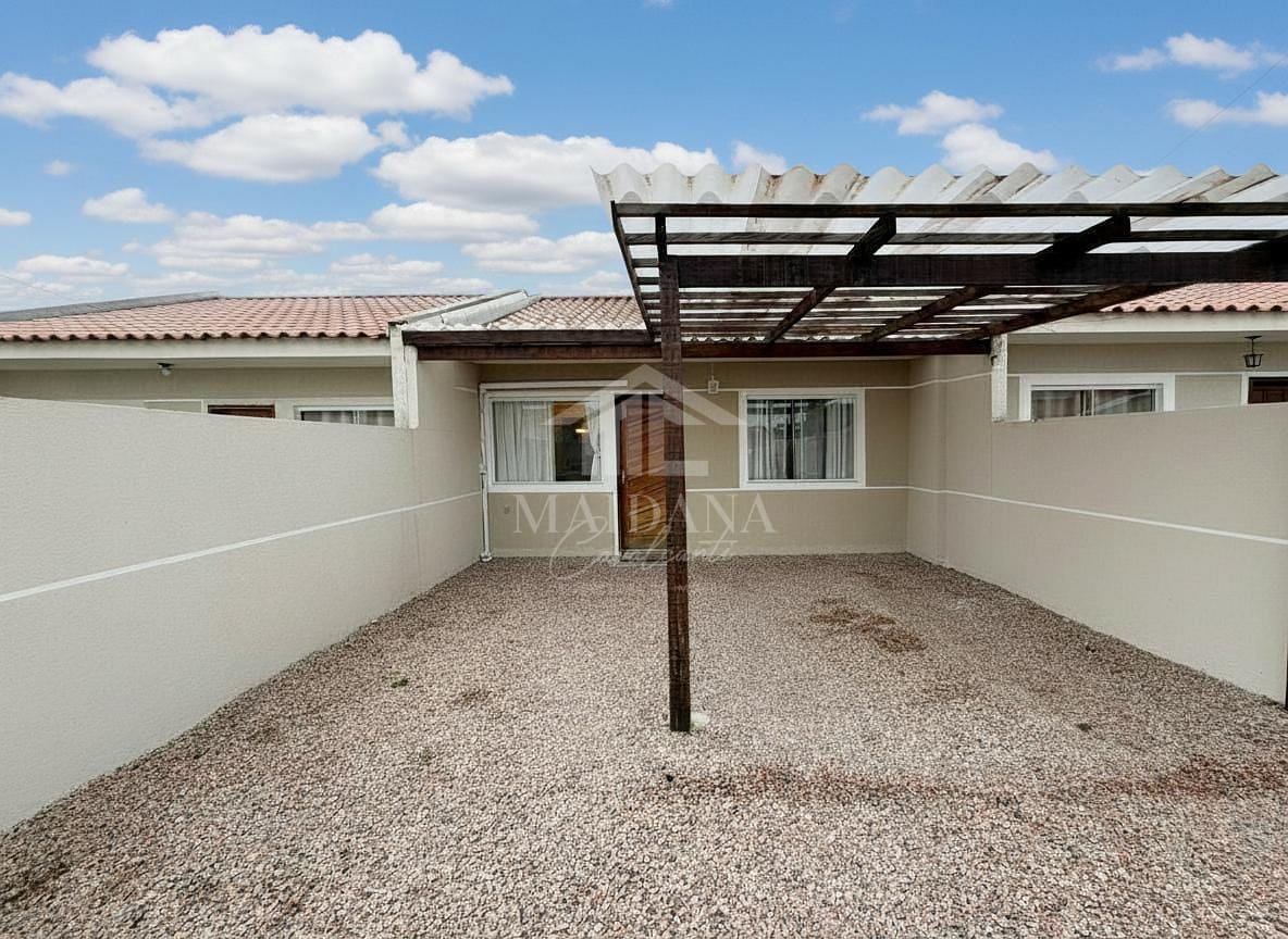 Casa, 2 quartos, 48 m² - Foto 1