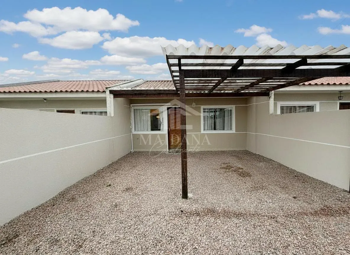 Casa, 2 quartos, 48 m² - Foto 1