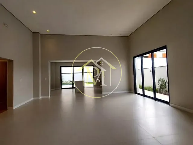 Casa com 450m² 3 quartos e 5 banheiros, à venda, no bairro Alphaville Nova Esplanada 3 em Votorantim