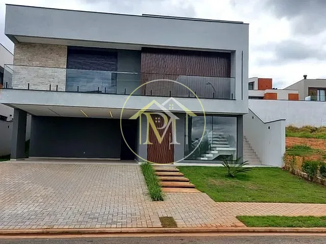 Casa com 450m² 3 quartos e 5 banheiros, à venda, no bairro Alphaville Nova Esplanada 3 em Votorantim