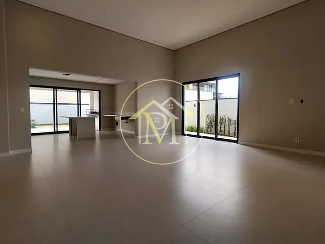 Casa com 450m² 3 quartos e 5 banheiros, à venda, no bairro Alphaville Nova Esplanada 3 em Votorantim
