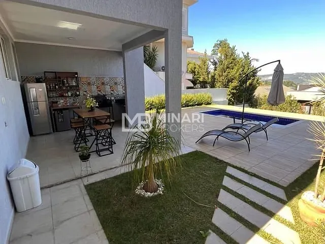 Casa 3 quartos e 5 banheiros, à venda ou para alugar, no bairro Alphaville em Santana de Parnaíba