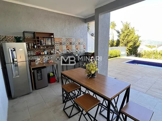 Casa 3 quartos e 5 banheiros, à venda ou para alugar, no bairro Alphaville em Santana de Parnaíba