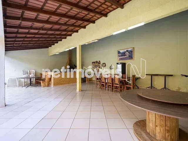 Casa 3 quartos e 3 banheiros, à venda, no bairro Setor Habitacional Vicente Pires em Brasília