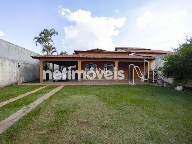 Casa 3 quartos e 3 banheiros, à venda, no bairro Setor Habitacional Vicente Pires em Brasília