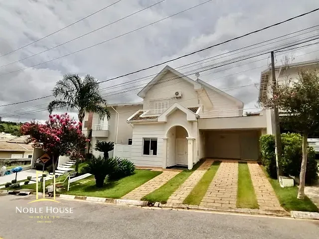 Casa 3 quartos e 3 banheiros, para alugar, no bairro Bosque em Vinhedo