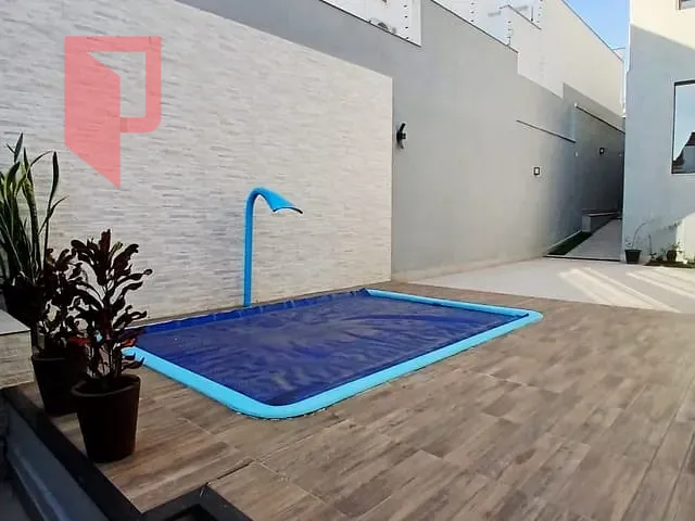 Casa com 300m² 4 quartos e 3 banheiros, à venda, no bairro Caiçaras em Belo Horizonte