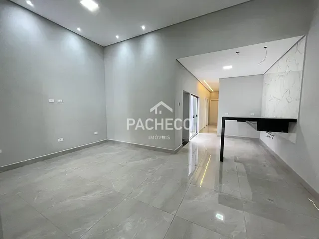 Casa 3 quartos e 2 banheiros, à venda, no bairro Vila Pântano II em Santa Bárbara D'Oeste