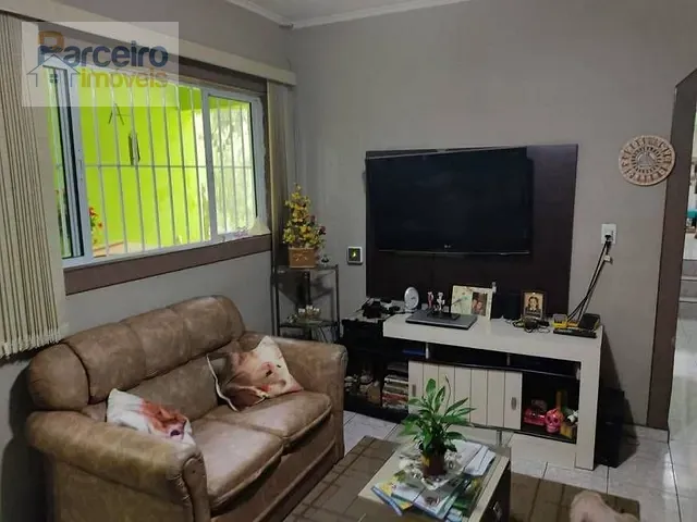 Casa com 192m² 2 quartos e 2 banheiros, à venda, no bairro Chácara Seis de Outubro em São Paulo