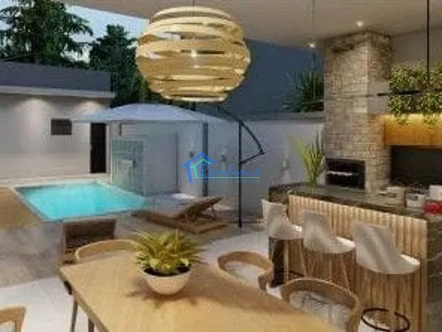 Casa com 305m² 3 quartos e 5 banheiros, à venda, no bairro Cidade Nova II em Indaiatuba