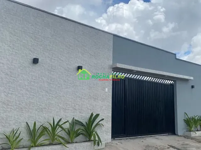 Casa com 390m² 4 quartos e 2 banheiros, à venda, no bairro Gurupi em Teresina