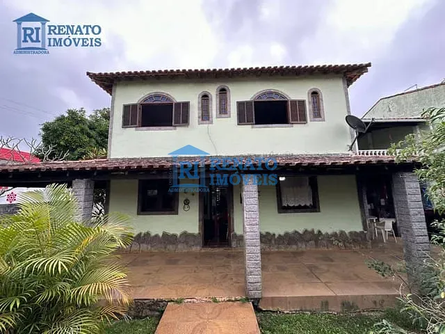 Casa 4 quartos e 2 banheiros, à venda, no bairro Centro em Maricá