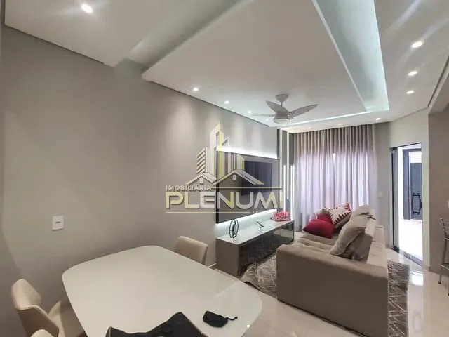 Casa 3 quartos e 2 banheiros, à venda, no bairro Diário Ville em Rio Claro