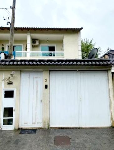 Casa com 130m² 3 quartos e 3 banheiros, à venda, no bairro Freguesia (Jacarepaguá) em Rio de Janeiro
