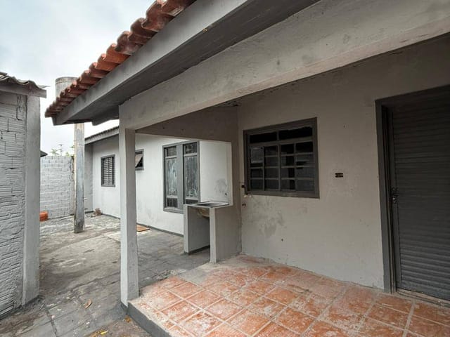 Foto do Casa - Casa para locação, Conjunto Residencial Ney Braga, Maringá, PR | Teto imoveis MGA