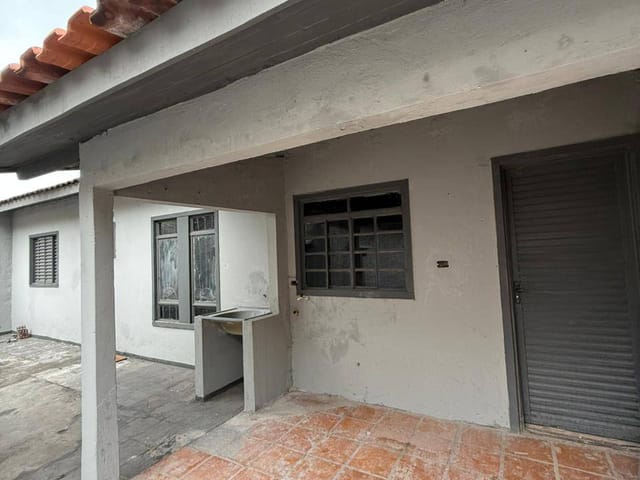 Foto do Casa - Casa para locação, Conjunto Residencial Ney Braga, Maringá, PR | Teto imoveis MGA