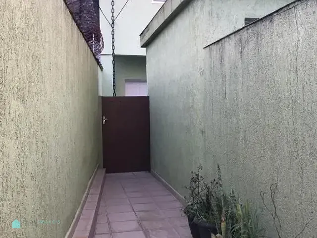 Casa com 110m² 2 quartos e 1 banheiro, para alugar, no bairro Vila Albertina em São Paulo