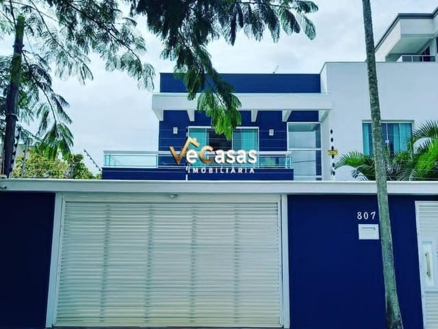 Casa com 360m² 4 quartos e 5 banheiros, à venda, no bairro Recreio em Rio das Ostras