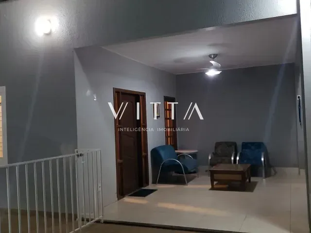 Casa com 300m² 3 quartos e 2 banheiros, à venda, no bairro Plano Diretor Norte em Palmas