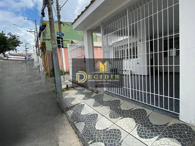 Casa com 154m² 3 quartos e 2 banheiros, à venda, no bairro Vila Costa Melo em São Paulo