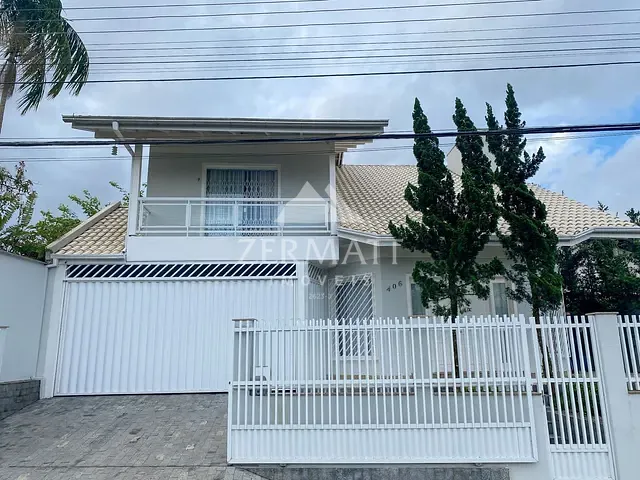 Casa com 337m² 3 quartos e 3 banheiros, à venda, no bairro Fortaleza em Blumenau