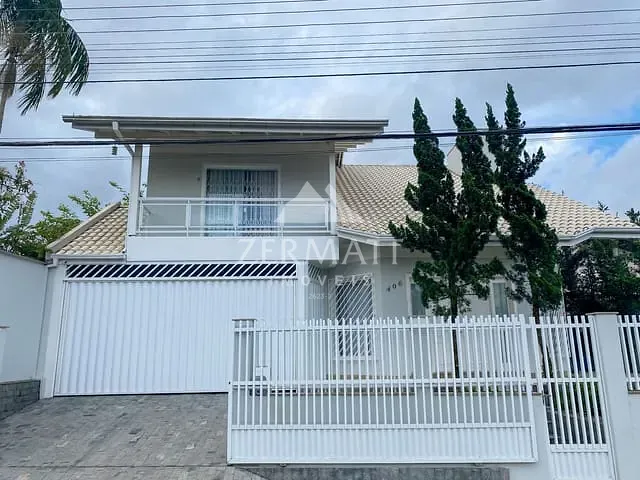 Casa com 337m² 3 quartos e 3 banheiros, à venda, no bairro Fortaleza em Blumenau