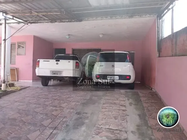 Casa com 142m² 2 quartos e 1 banheiro, à venda, no bairro Parque Bela Vista em Votorantim