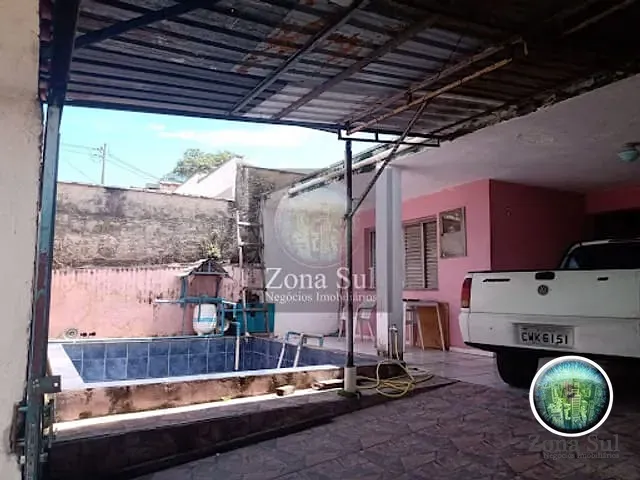 Casa com 142m² 2 quartos e 1 banheiro, à venda, no bairro Parque Bela Vista em Votorantim