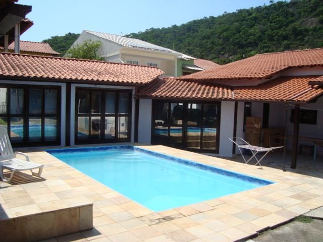 Foto do Casa - Casa residencial à venda, Piratininga, Niterói. | ABIDON NAZARETH IMÓVEIS