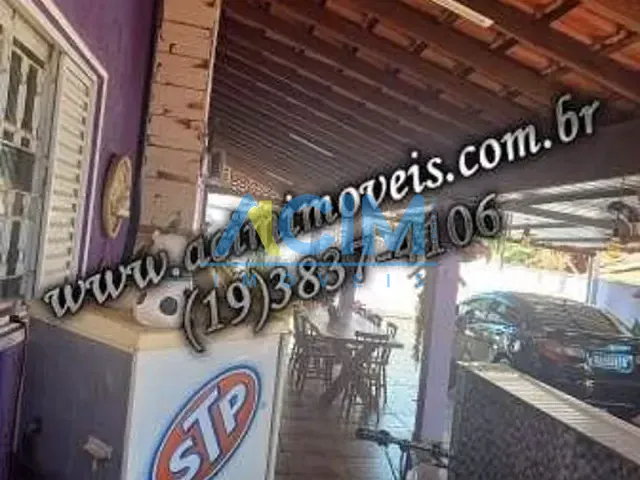 Casa com 375m², à venda, no bairro Parque Florianópolis em Jaguariúna
