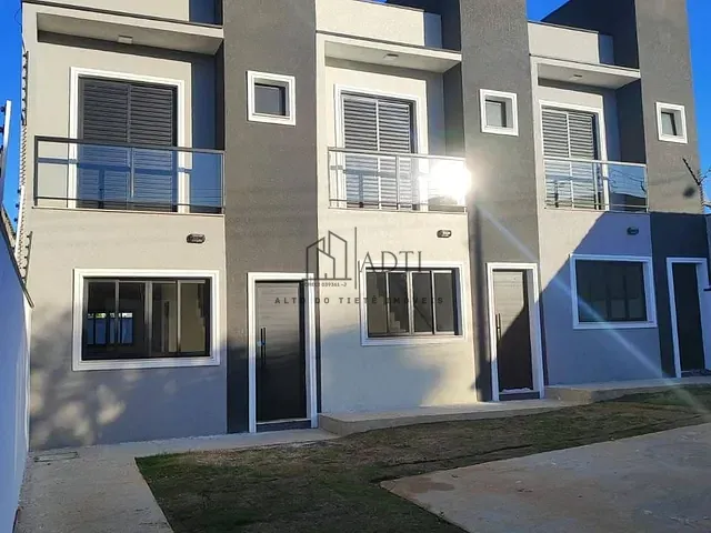 Casa 2 quartos e 3 banheiros, à venda, no bairro Jardim Modelo em Mogi das Cruzes