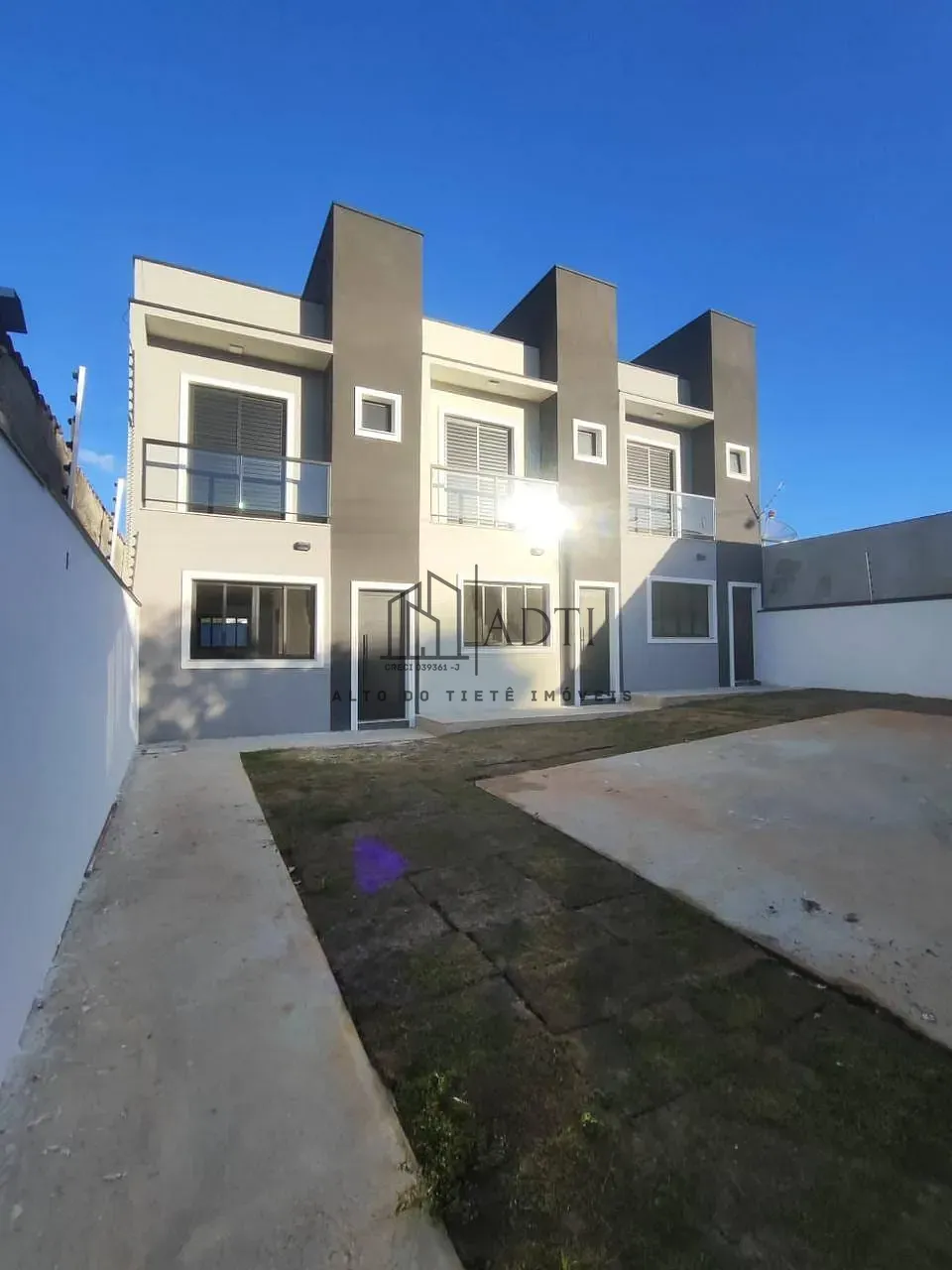 Casa, 2 quartos, 80 m² - Foto 2