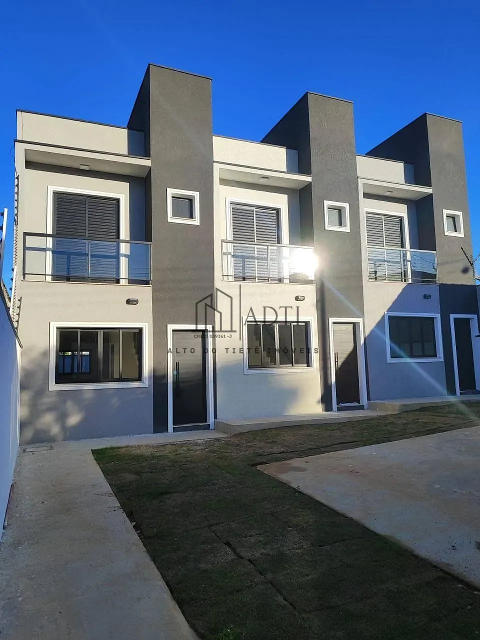 Casa, 2 quartos, 80 m² - Foto 3