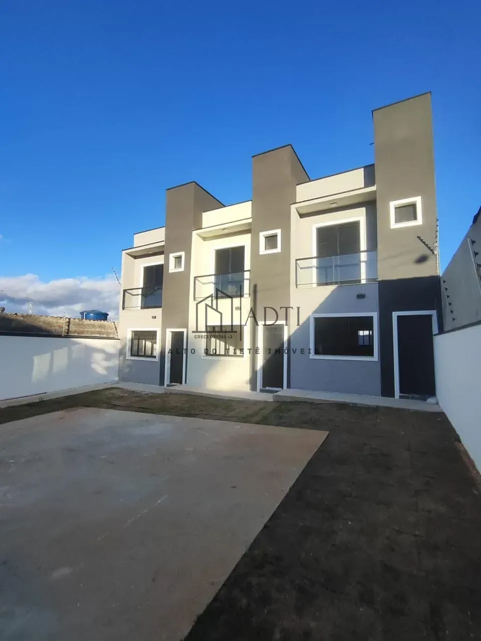 Casa, 2 quartos, 80 m² - Foto 1