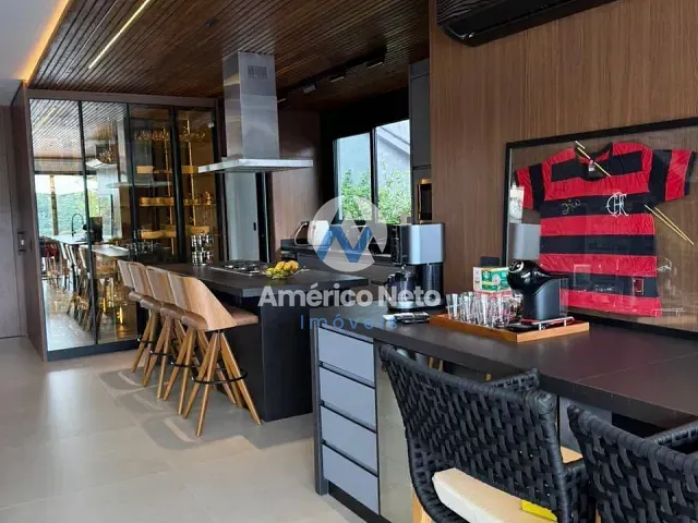 Casa 4 quartos e 2 banheiros, à venda, no bairro Ouro Fino em Santa Isabel