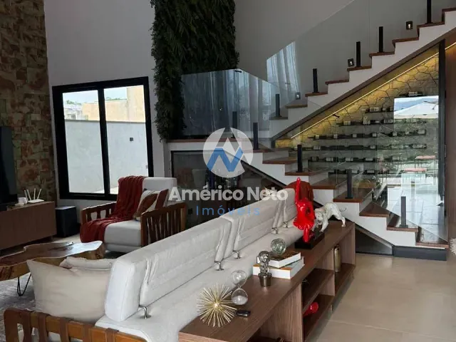 Casa 4 quartos e 2 banheiros, à venda, no bairro Ouro Fino em Santa Isabel