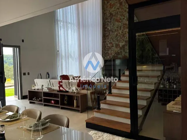 Casa 4 quartos e 2 banheiros, à venda, no bairro Ouro Fino em Santa Isabel