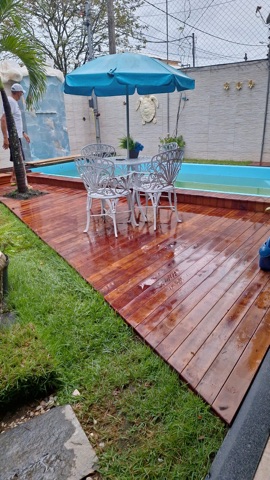 Casa com 360m² 4 quartos e 4 banheiros, à venda, no bairro Alphaville em Campos dos Goytacazes