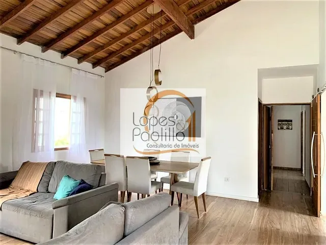 Casa com 716m² 5 quartos e 3 banheiros, à venda, no bairro Campos de Atibaia em Atibaia
