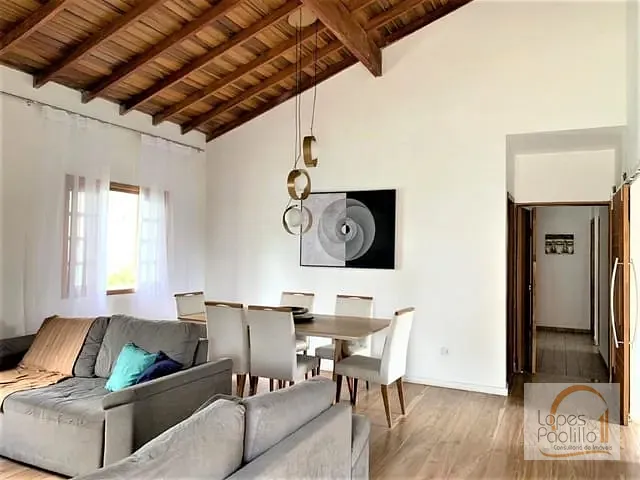 Casa com 716m² 5 quartos e 3 banheiros, à venda, no bairro Campos de Atibaia em Atibaia
