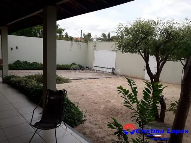 Casa com 450m² 5 quartos e 3 banheiros, à venda, no bairro Ininga em Teresina