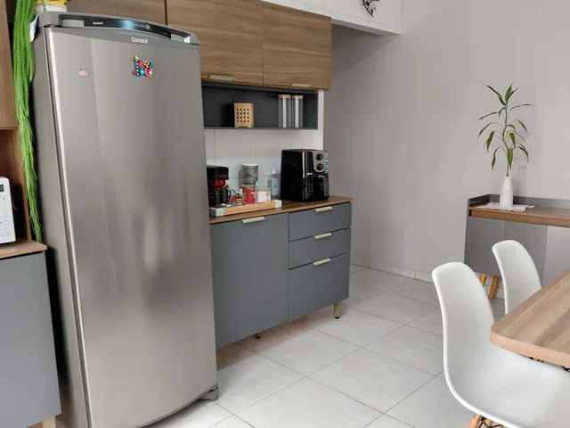 Casa 2 quartos e 1 banheiro, à venda, no bairro Vila Regente Feijó em São Paulo