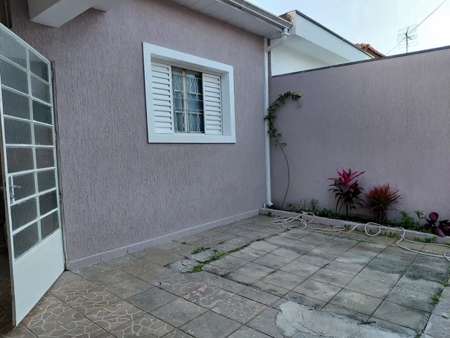 Casa 2 quartos e 1 banheiro, à venda, no bairro Vila Regente Feijó em São Paulo