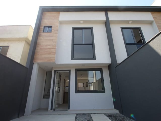 Foto do Casa - Casa Duplex Com 2 Suítes a Venda com Rgi em Campo Grande -Rj | Confiança Assessoria Imobiliaria LTDA