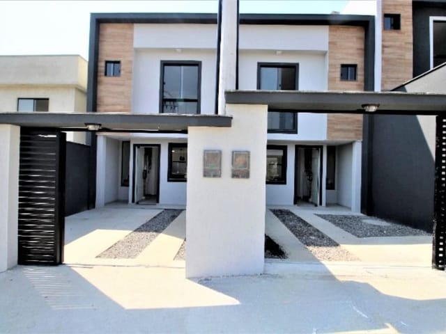 Foto do Casa - Casa Duplex Com 2 Suítes a Venda com Rgi em Campo Grande -Rj | Confiança Assessoria Imobiliaria LTDA