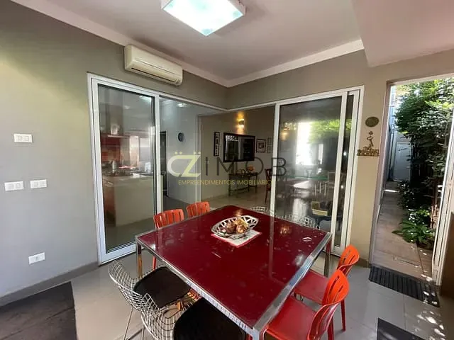 Casa com 308m² 3 quartos e 3 banheiros, à venda, no bairro Recreio das Acacias em Ribeirão Preto