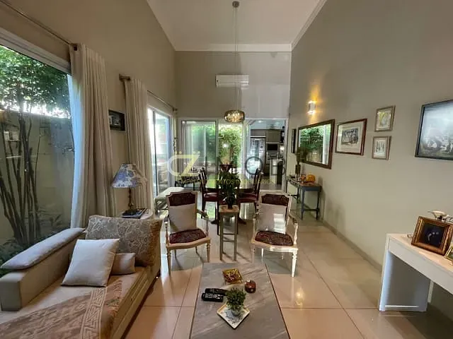 Casa com 308m² 3 quartos e 3 banheiros, à venda, no bairro Recreio das Acacias em Ribeirão Preto