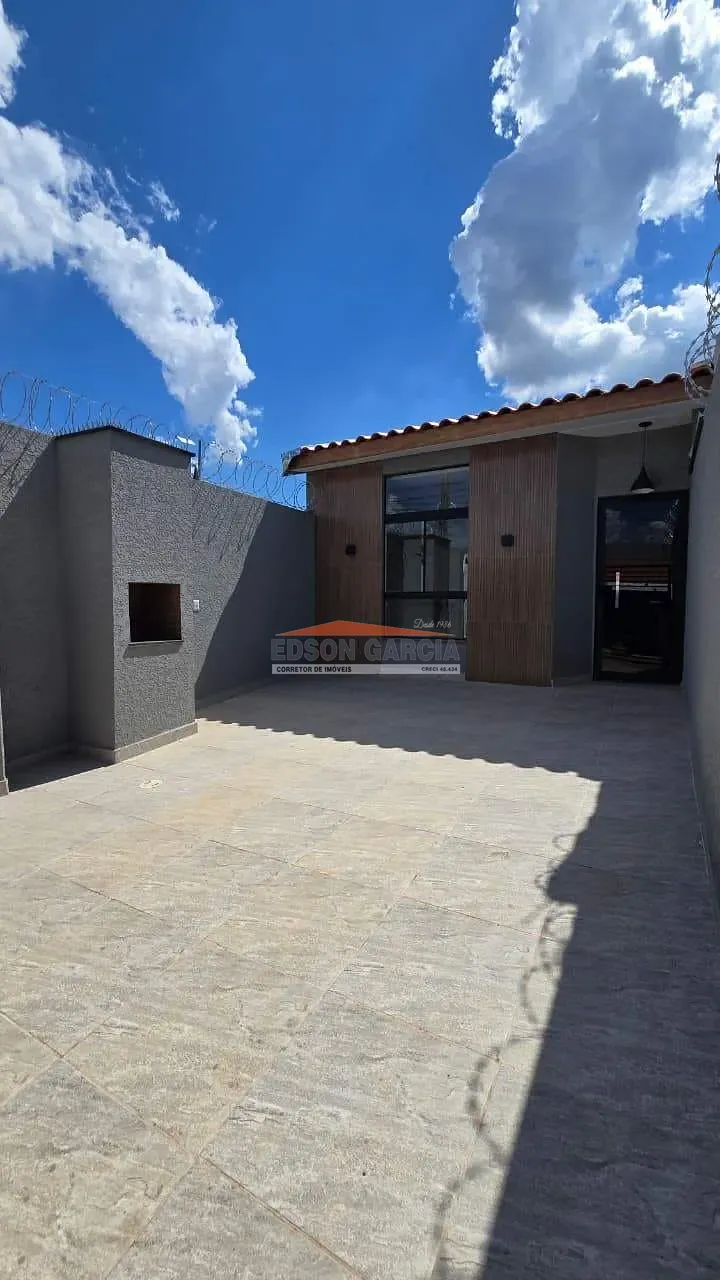 Casa, 3 quartos, 81 m² - Foto 2