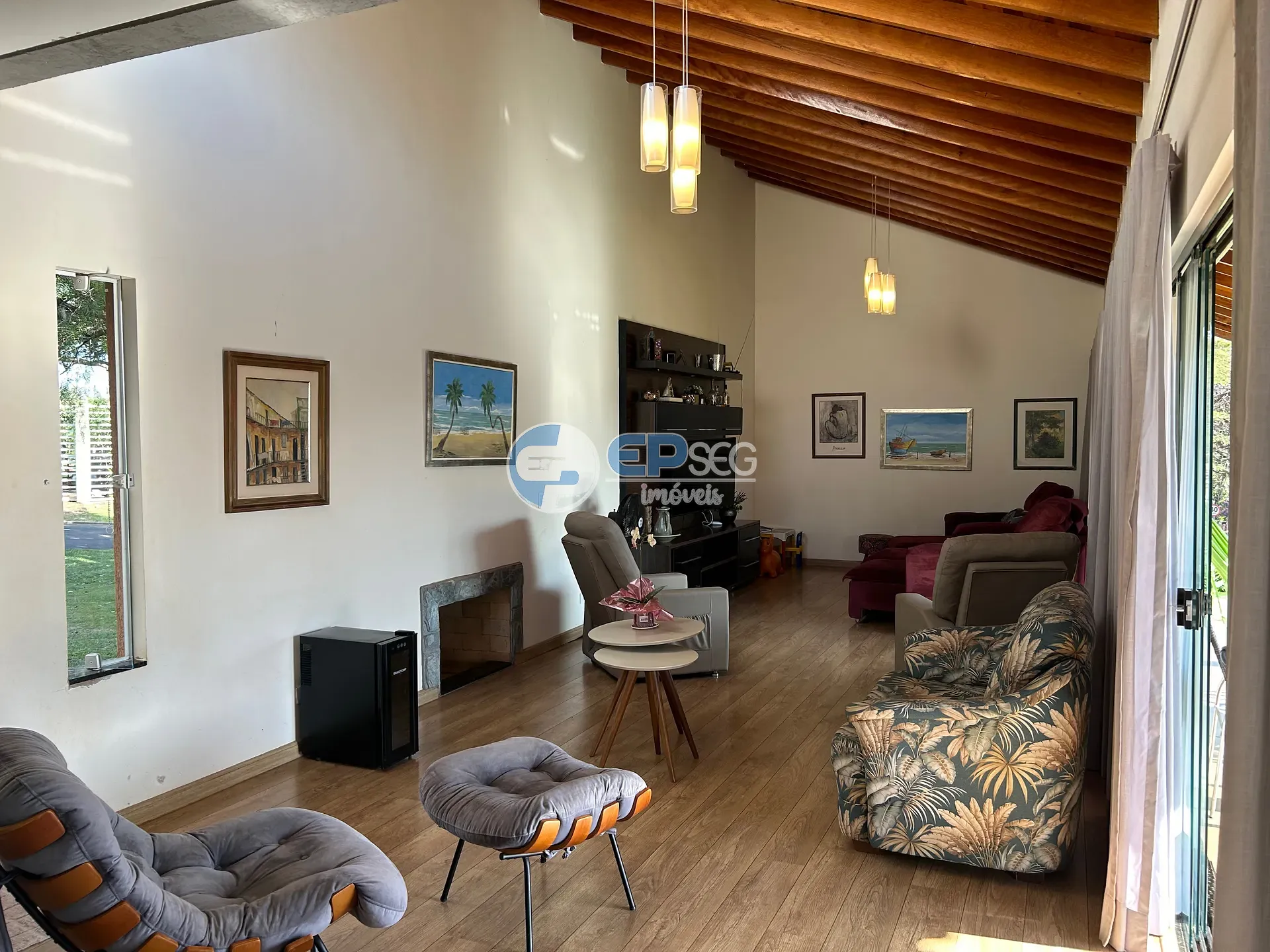 Casa, 3 quartos, 241 m² - Foto 6