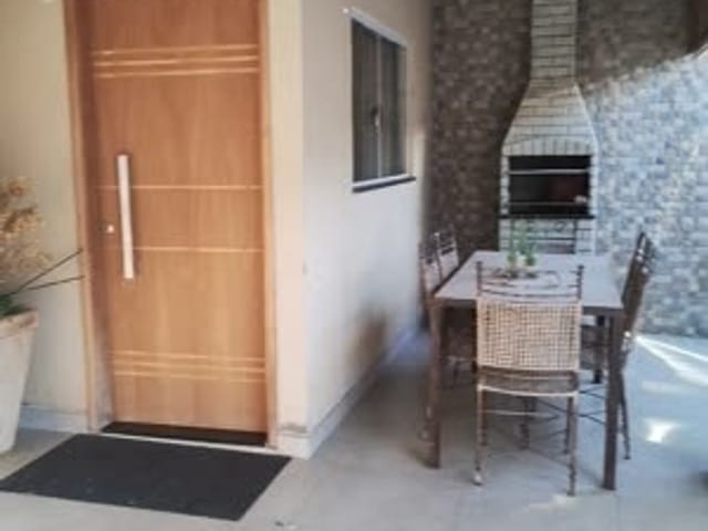 Casa com 242m² 2 quartos e 2 banheiros, à venda, no bairro Parque das Amoras II em São José do Rio Preto